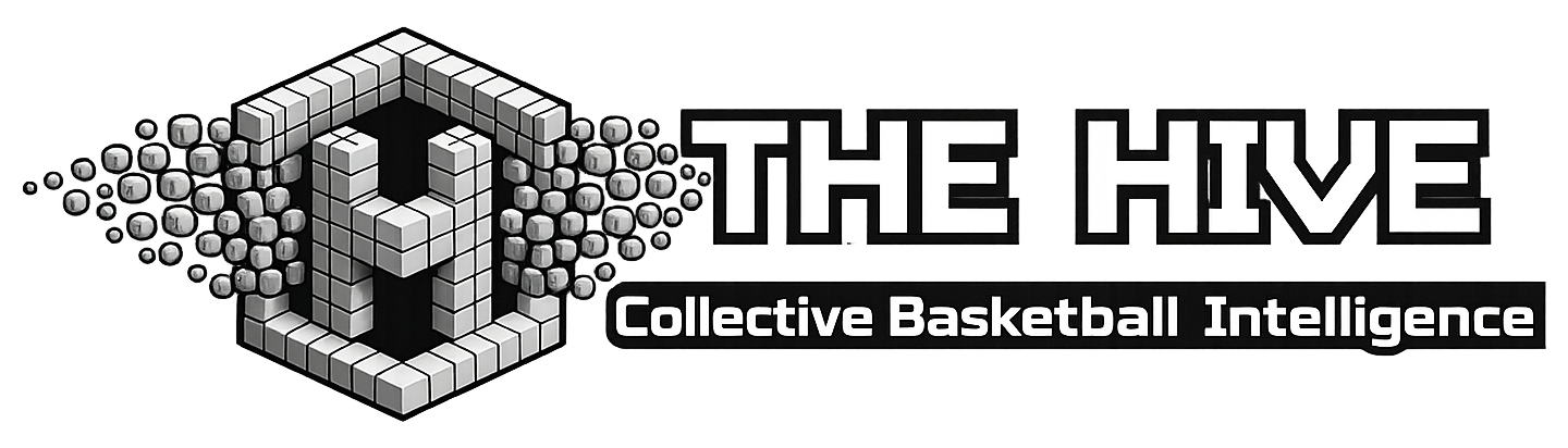 The Hive wordmark